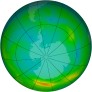 Antarctic Ozone 1979-08-21